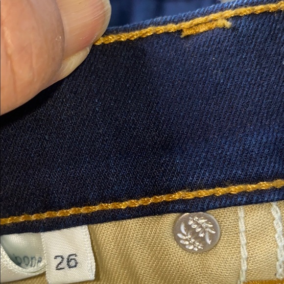 Rag & Bone Skinny Jeans Parliament - Picture 12 of 15